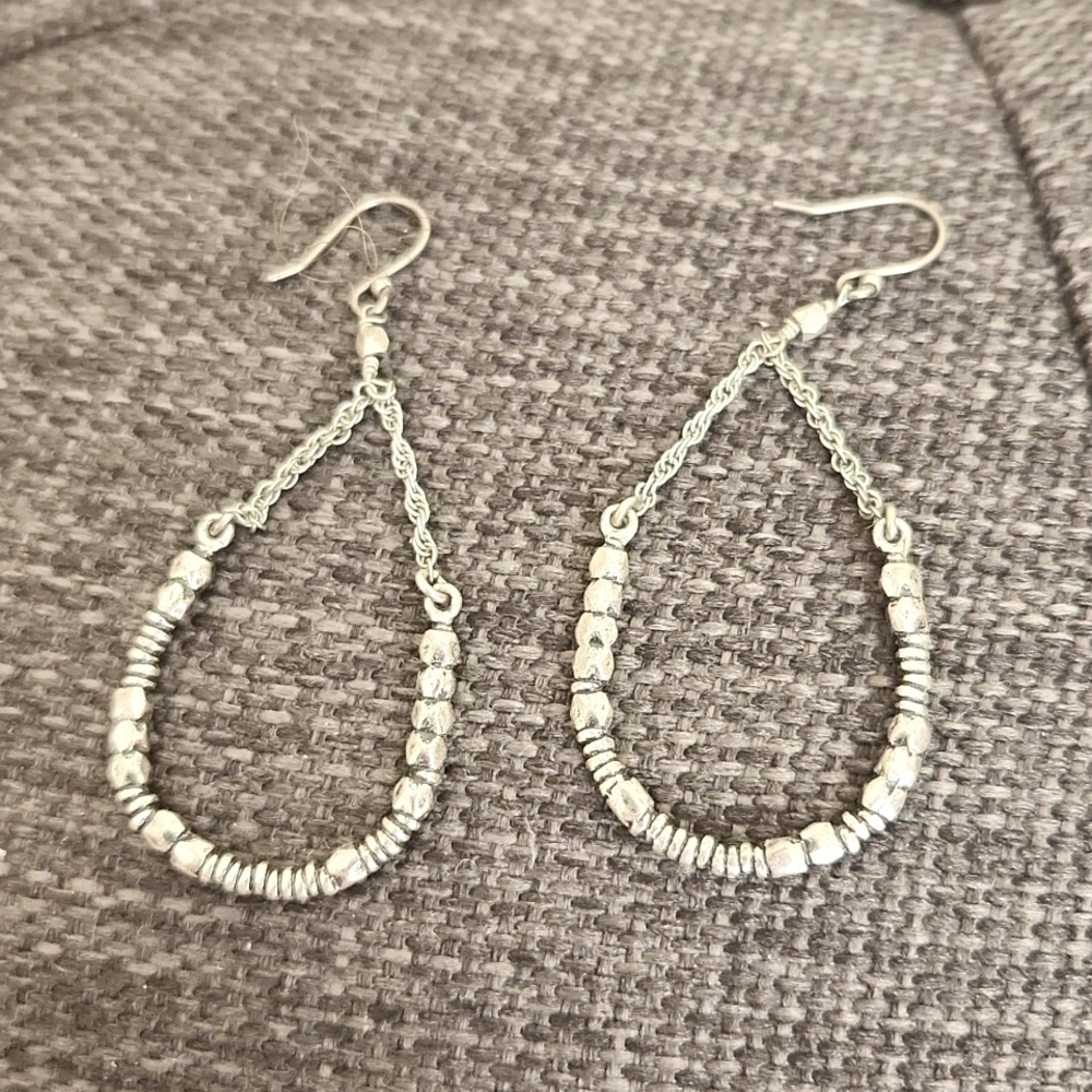 Costume earrings